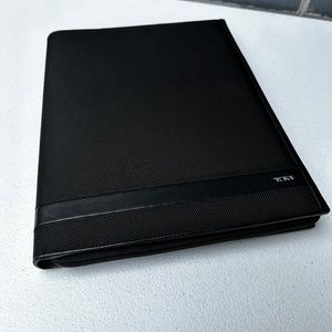 TUMI Alpha Zip-Around Letter Pad